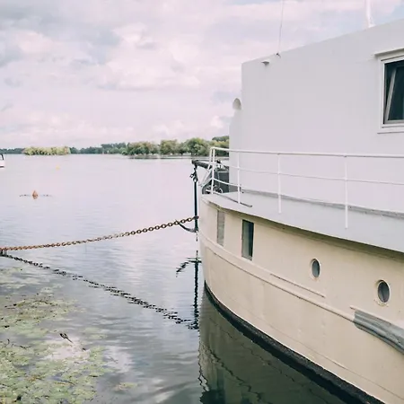 Appartement Hausboot Fuenf19 Oestrich-Winkel