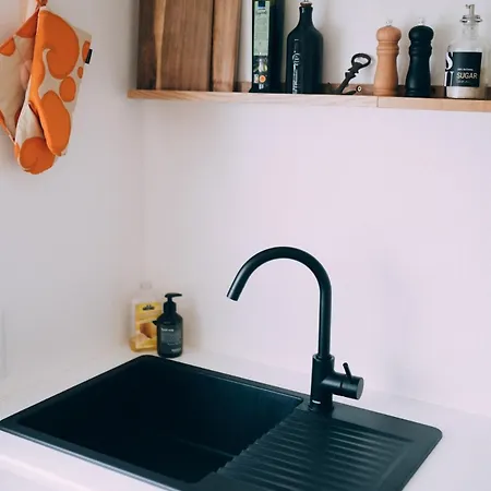 Appartement Hausboot Fuenf19 Oestrich-Winkel