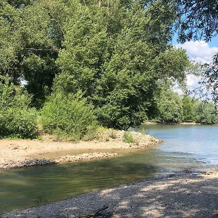 Hausboot Fuenf19 * Oestrich-Winkel