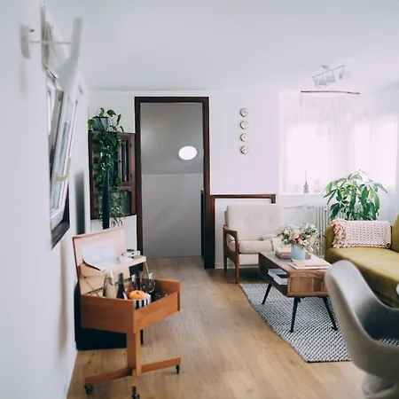 Hausboot Fuenf19 Daire Oestrich-Winkel