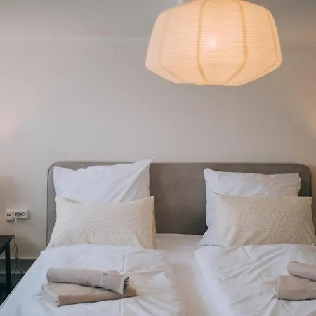 Hausboot Fuenf19 Appartement