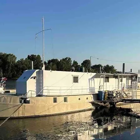 Appartement Hausboot Fuenf19 Oestrich-Winkel