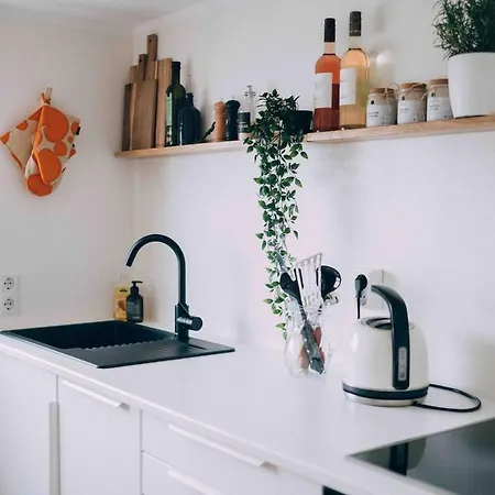 Appartement Hausboot Fuenf19 Oestrich-Winkel