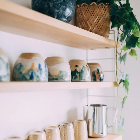 Appartement Hausboot Fuenf19