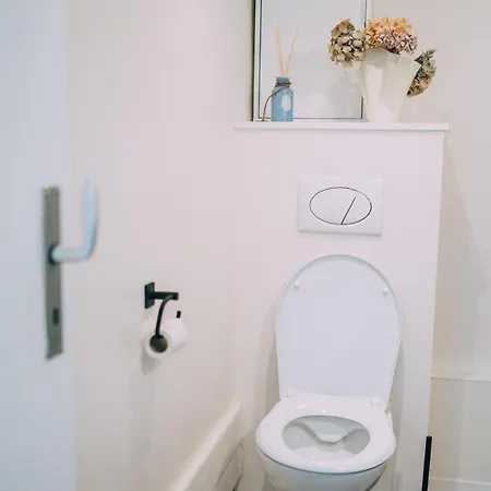 Hausboot Fuenf19 Appartement