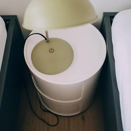 Appartement Hausboot Fuenf19 *