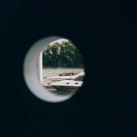 Lejlighed Hausboot Fuenf19 Oestrich-Winkel