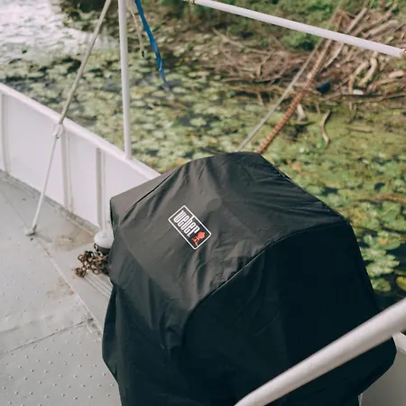 Hausboot Fuenf19 Lejlighed Oestrich-Winkel