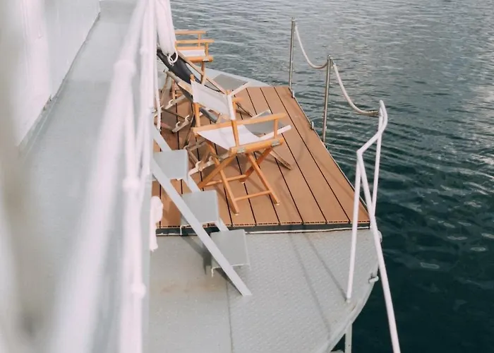 Apartmán Hausboot Fuenf19