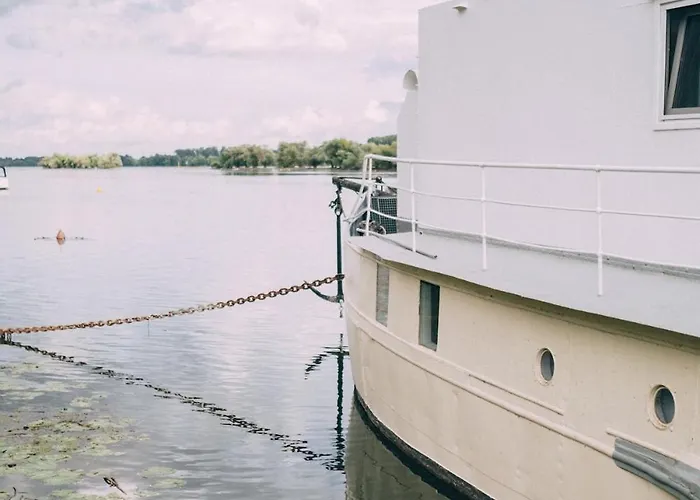 Apartmán Hausboot Fuenf19 Oestrich-Winkel