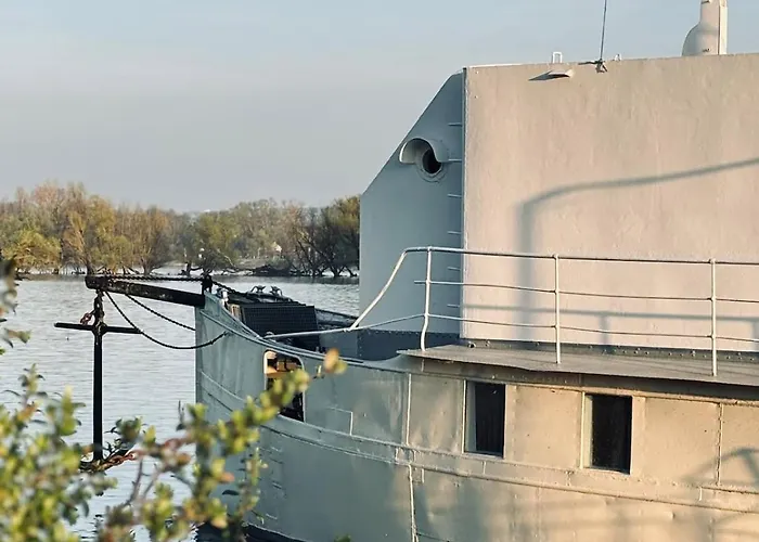 Hausboot Fuenf19 Oestrich-Winkel