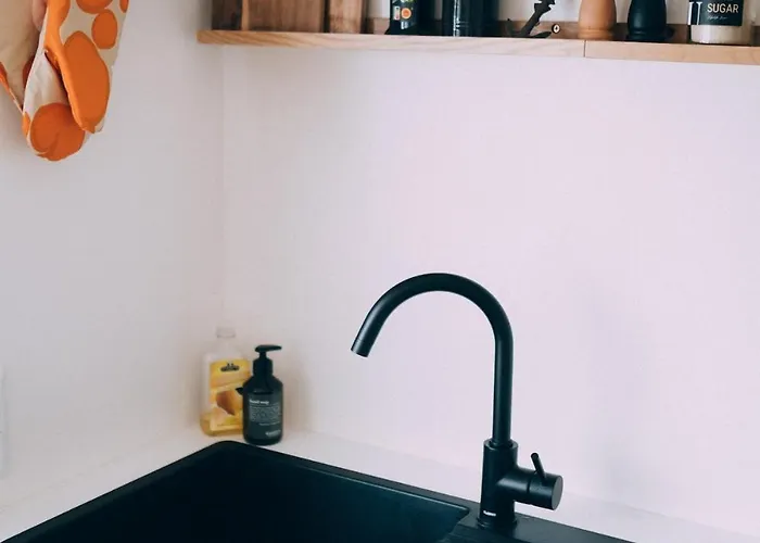 Apartmán Hausboot Fuenf19 Oestrich-Winkel