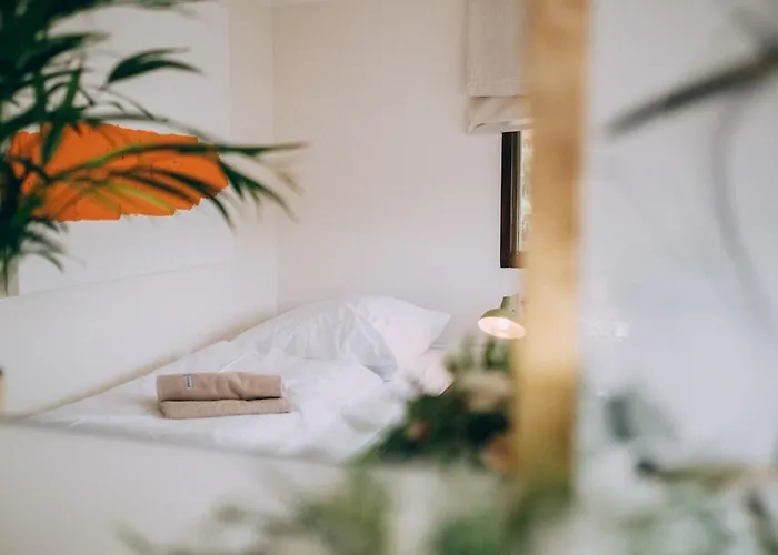 Hausboot Fuenf19 Daire Oestrich-Winkel