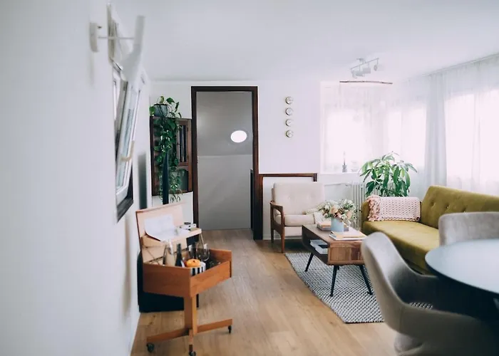 Hausboot Fuenf19 Daire Oestrich-Winkel