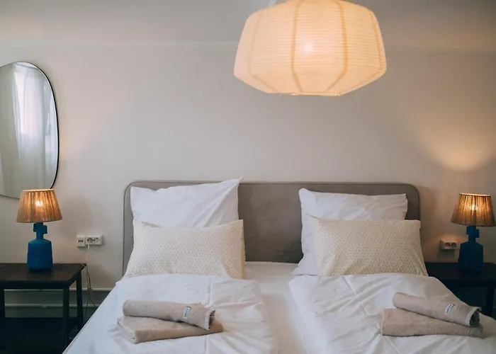 Hausboot Fuenf19 Apartmán