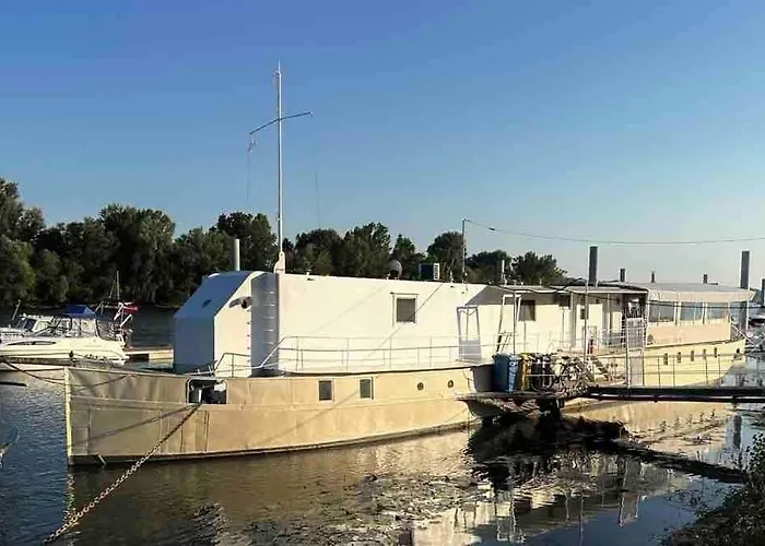 Daire Hausboot Fuenf19 Oestrich-Winkel