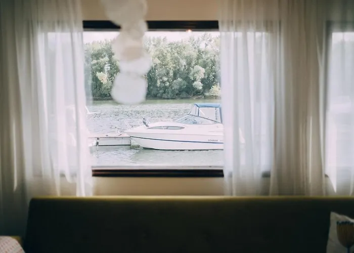 Apartmán Hausboot Fuenf19