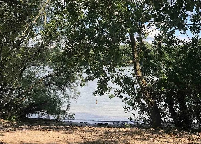 Apartmán Hausboot Fuenf19 Oestrich-Winkel