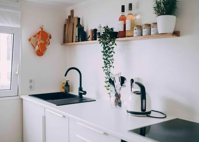 Apartmán Hausboot Fuenf19 Oestrich-Winkel