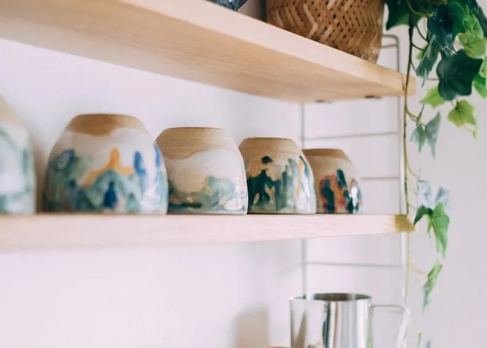 Apartmán Hausboot Fuenf19