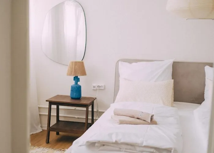 Apartmán Hausboot Fuenf19