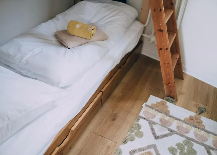 Hausboot Fuenf19 Oestrich-Winkel