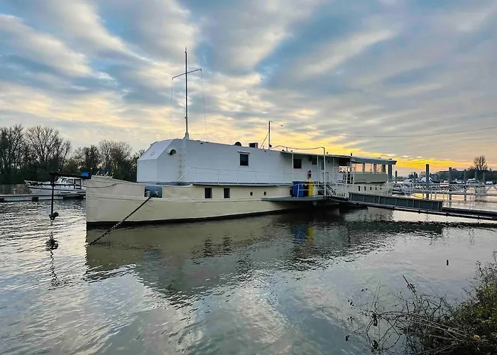 Hausboot Fuenf19 Oestrich-Winkel