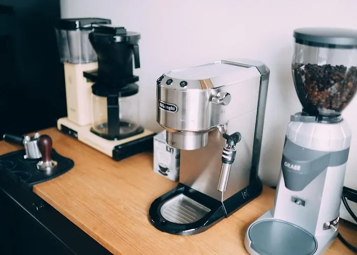 Hausboot Fuenf19 Daire