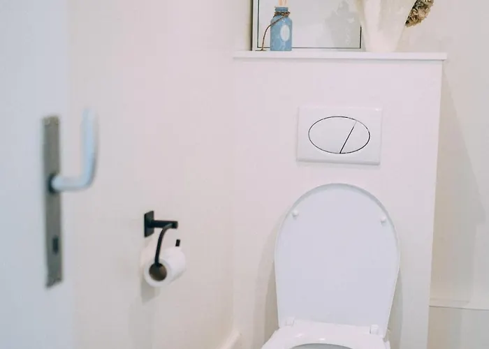 Hausboot Fuenf19 Apartmán