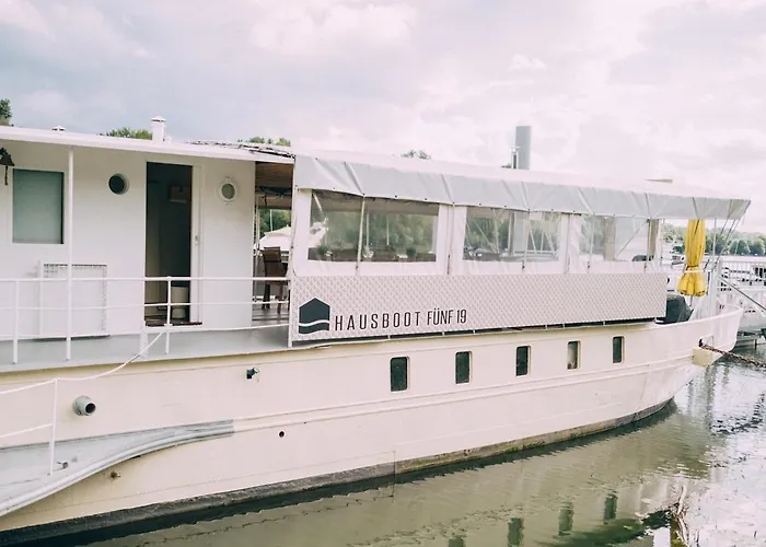 Apartmán Hausboot Fuenf19 *