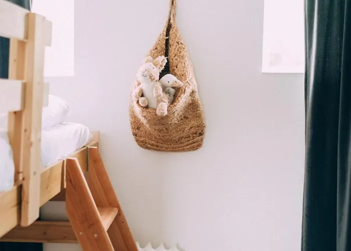 Hausboot Fuenf19 Daire *