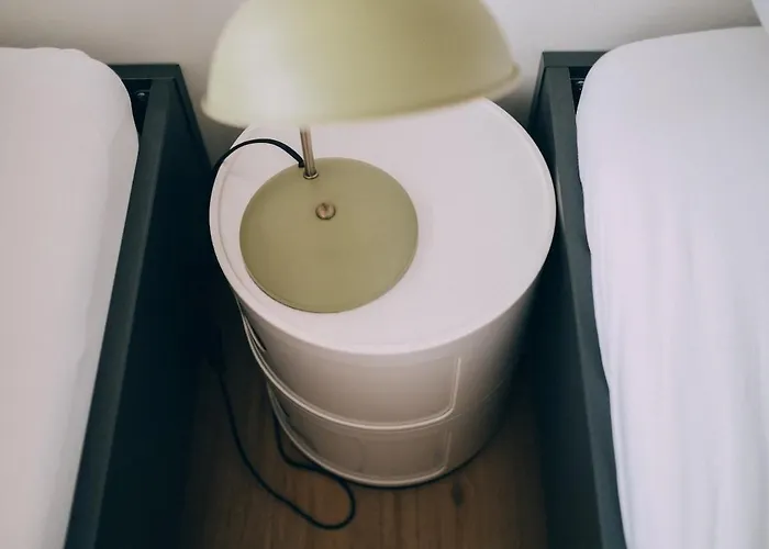 Apartmán Hausboot Fuenf19 *