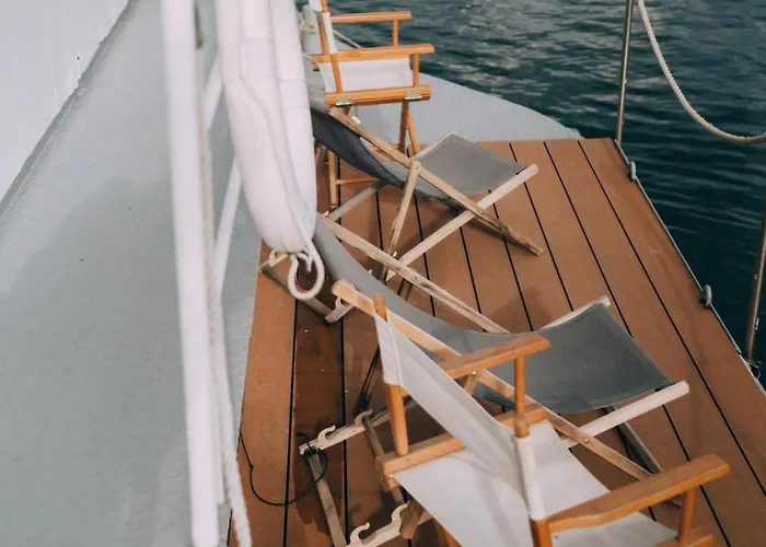 Apartmán Hausboot Fuenf19