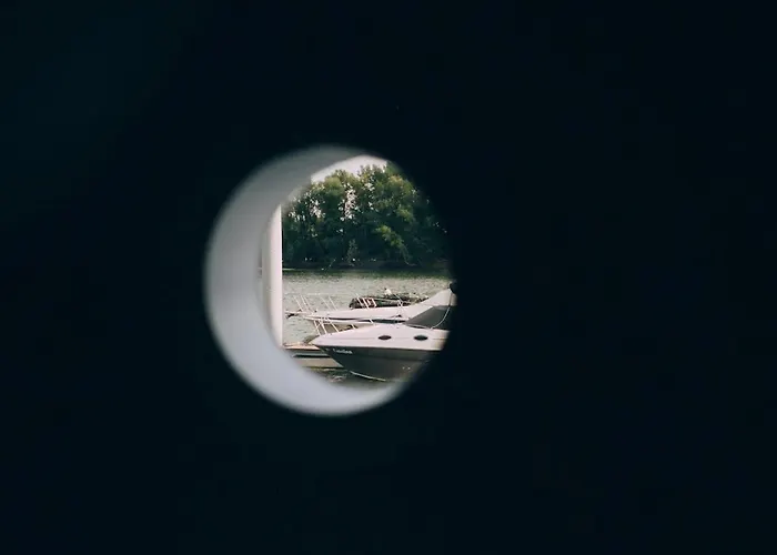 Apartmán Hausboot Fuenf19 Oestrich-Winkel