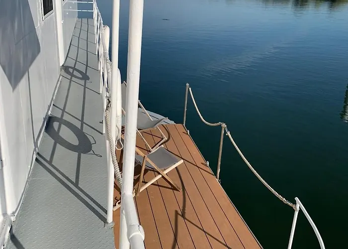 Apartmán Hausboot Fuenf19 *