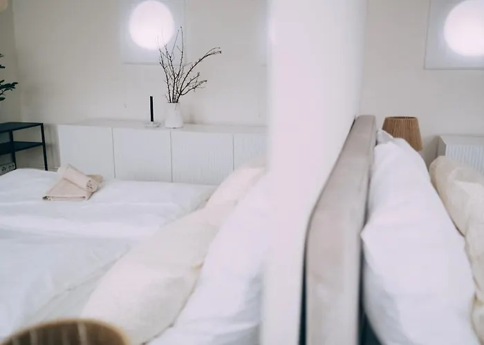 Hausboot Fuenf19 Apartmán Oestrich-Winkel