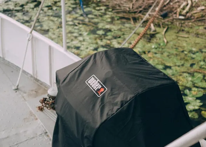 Hausboot Fuenf19 Daire Oestrich-Winkel